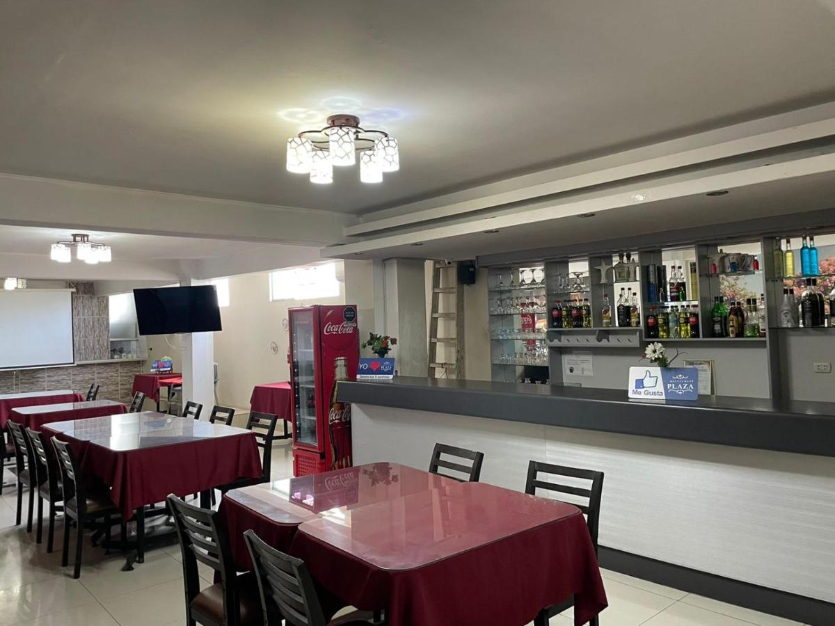 Hotel Plaza Баранка Екстериор снимка