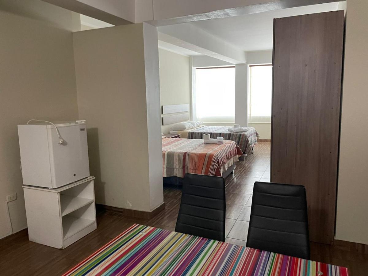 Hotel Plaza Баранка Екстериор снимка