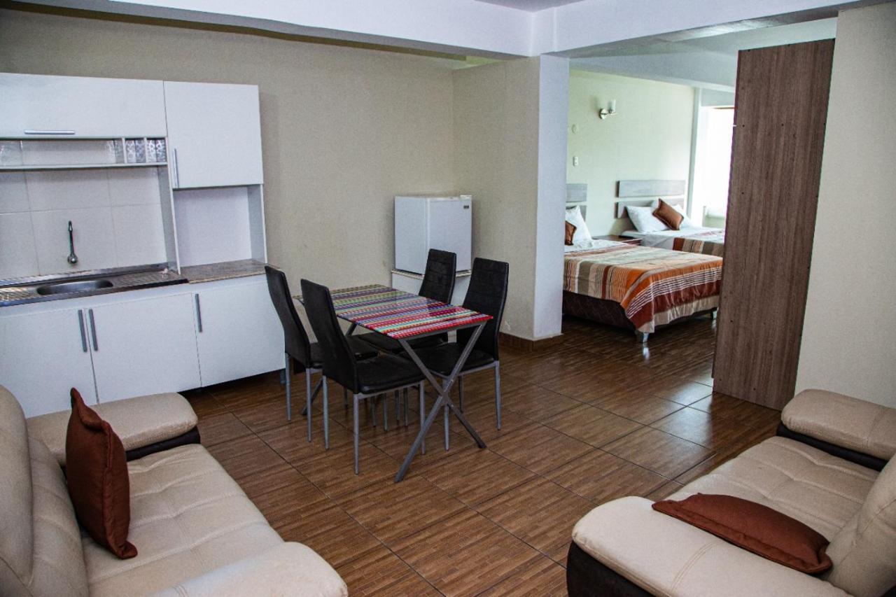 Hotel Plaza Баранка Екстериор снимка