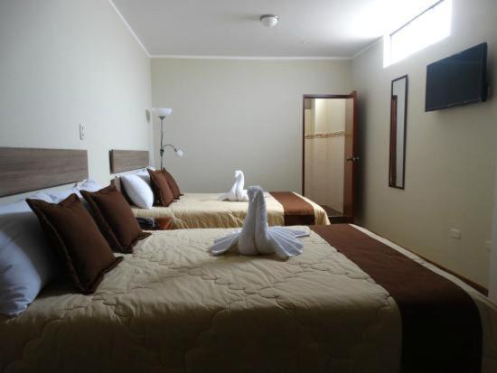 Hotel Plaza Баранка Екстериор снимка